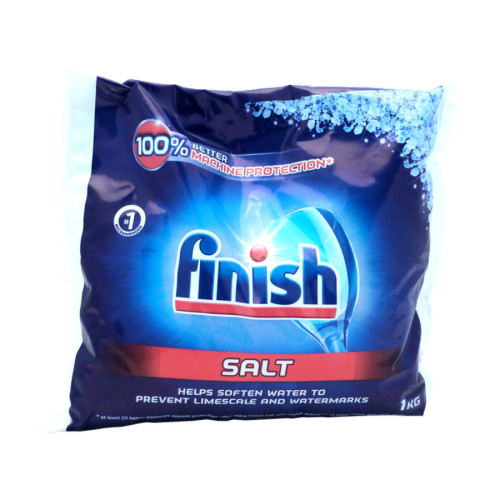 Finish Dishwasher Salt 1kg